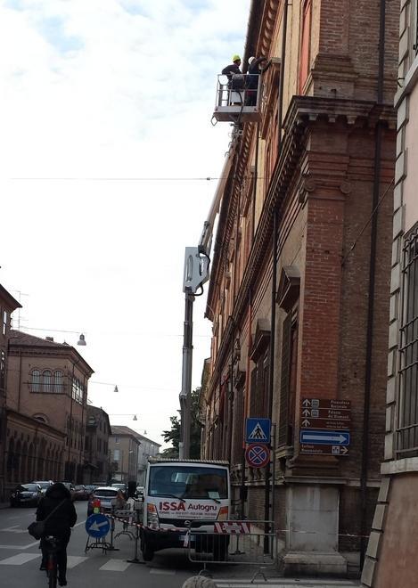 Avviato il restauro urgente