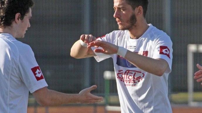 Grassi elogia la Copparese «Mentalità ok»