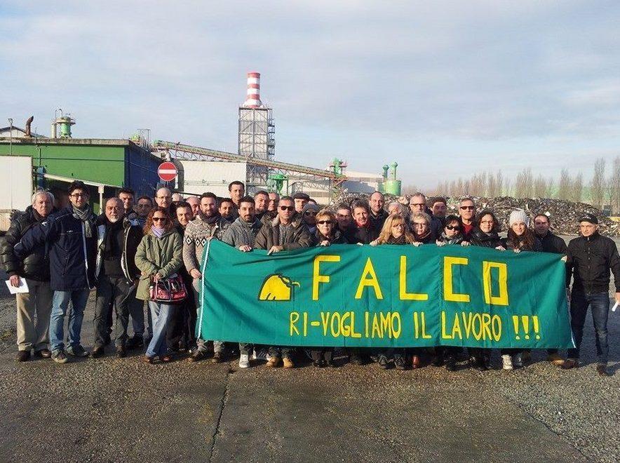 Per la Falco suonerà l’ultima sirena 