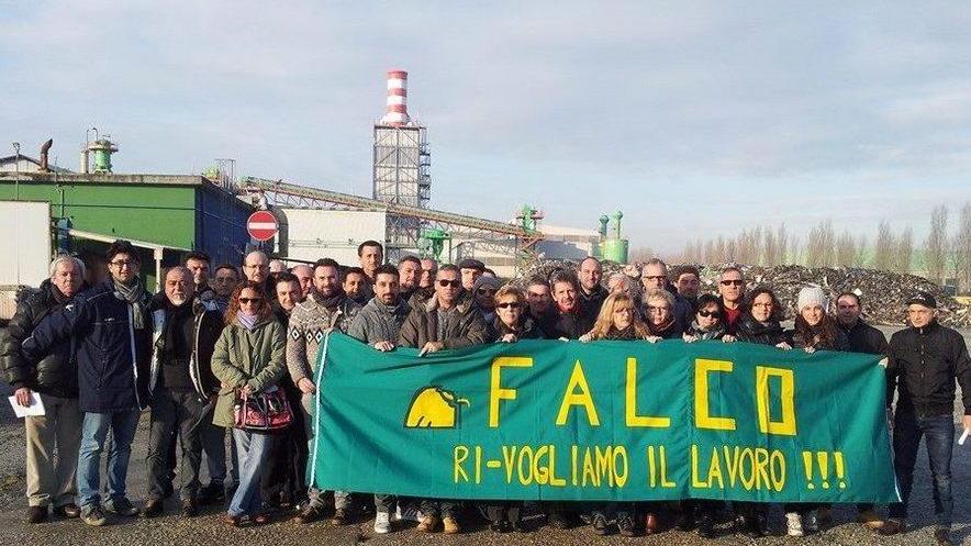 Per la Falco suonerà l’ultima sirena