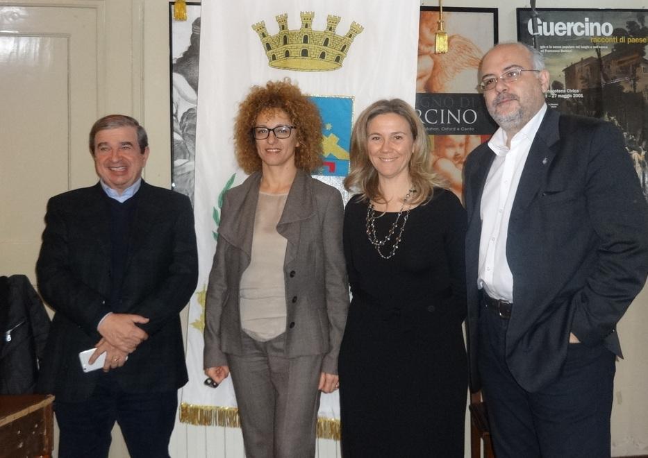 Ente Territorio, Battistini resta nel Cda 