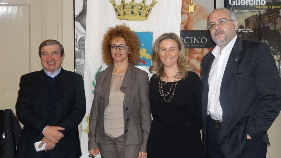 Ente Territorio, Battistini resta nel Cda