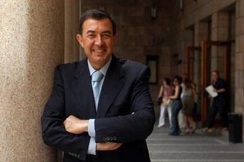 L'ex rettore Luciano Modica
