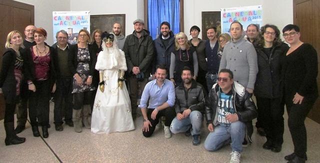Torna il carnevale sull’acqua 