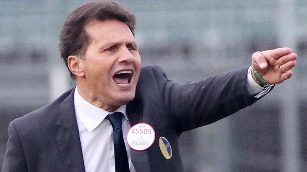 Novellino: «Modena, voglio una squadra affamata di playoff» 
