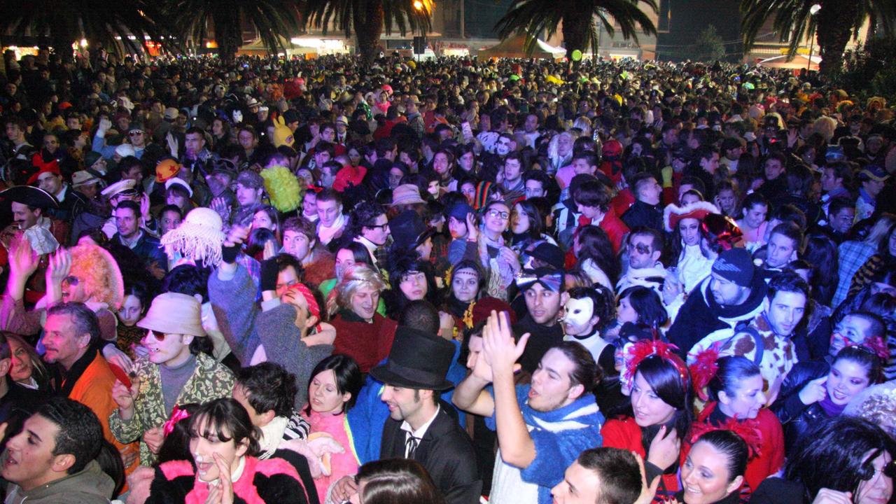 I rioni al Marco Polo