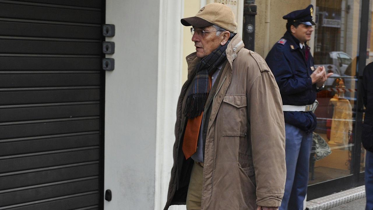L'avvocato Sergio Nunzi, parte civile per il Wwf