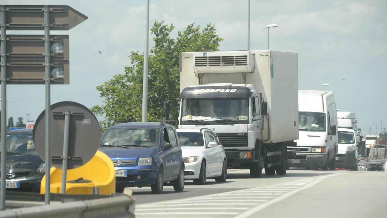 Fi-Pi-Li, chiusura delle rampe interne a Pisa Nord Est