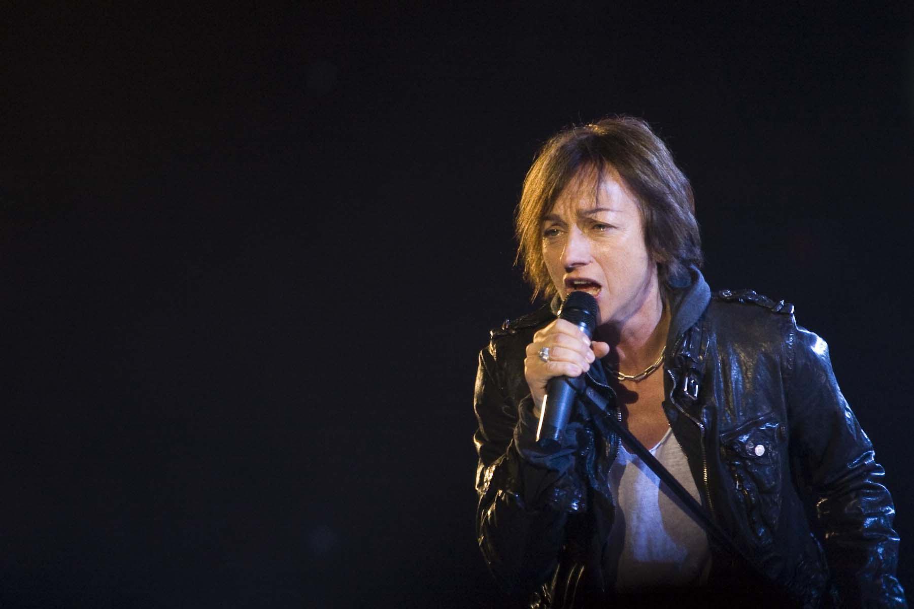 Evasione fiscale, chiesto il rinvio a giudizio per Gianna Nannini 