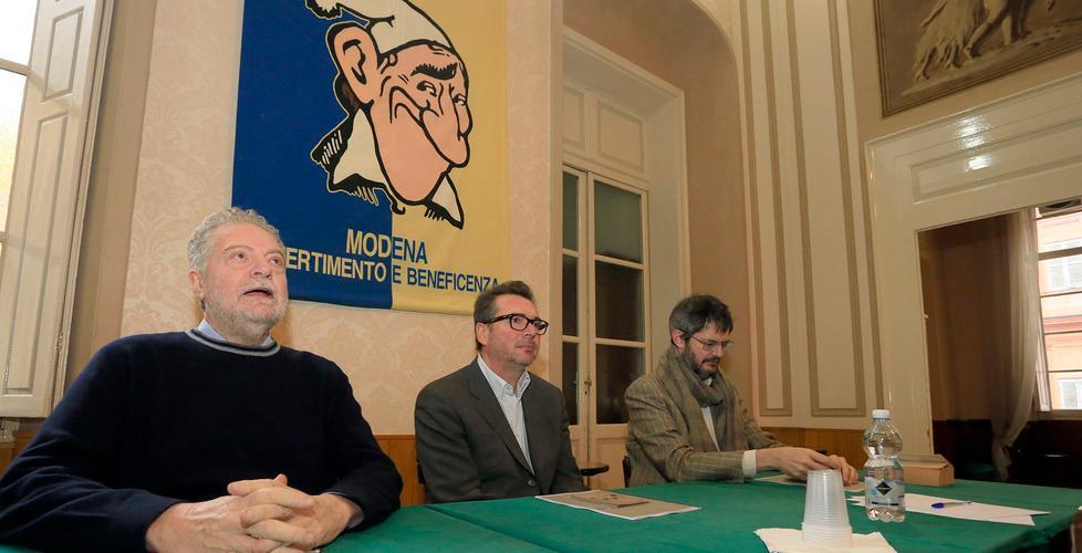 Ert, un debutto sognando Passioni e teatro nazionale 