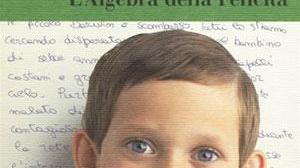 La copertina del libro "L'algebra della felicità"