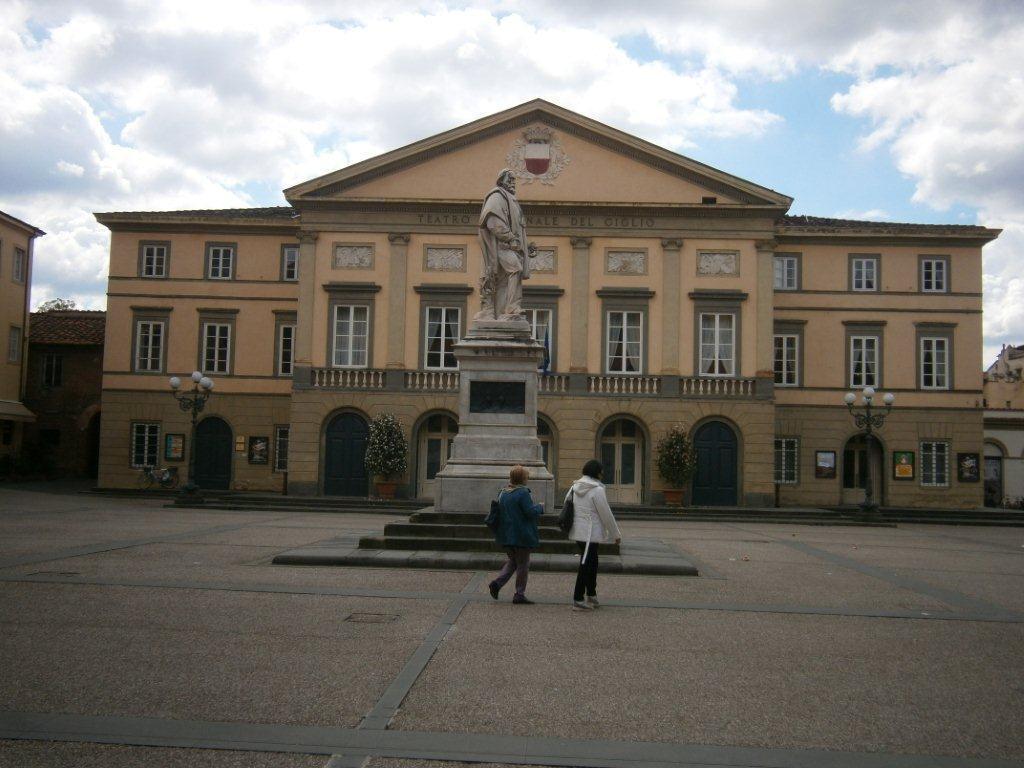 Il teatro del Giglio