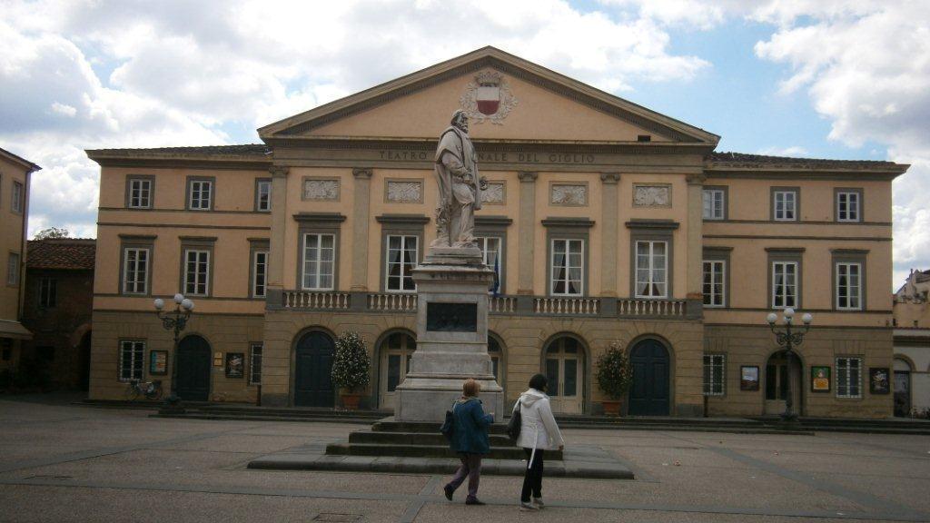 Il teatro del Giglio