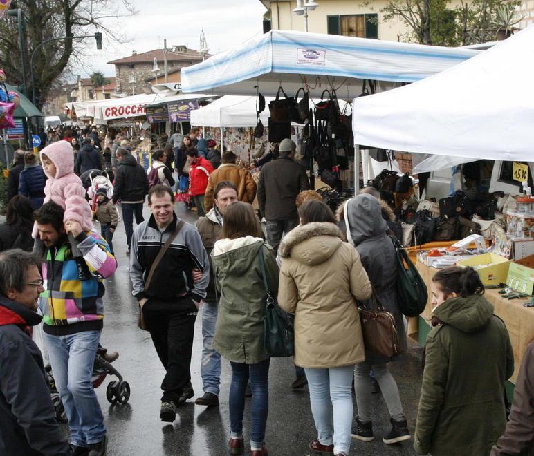 I talk show sul cibo fanno il loro ingresso alla fiera di S. Biagio 