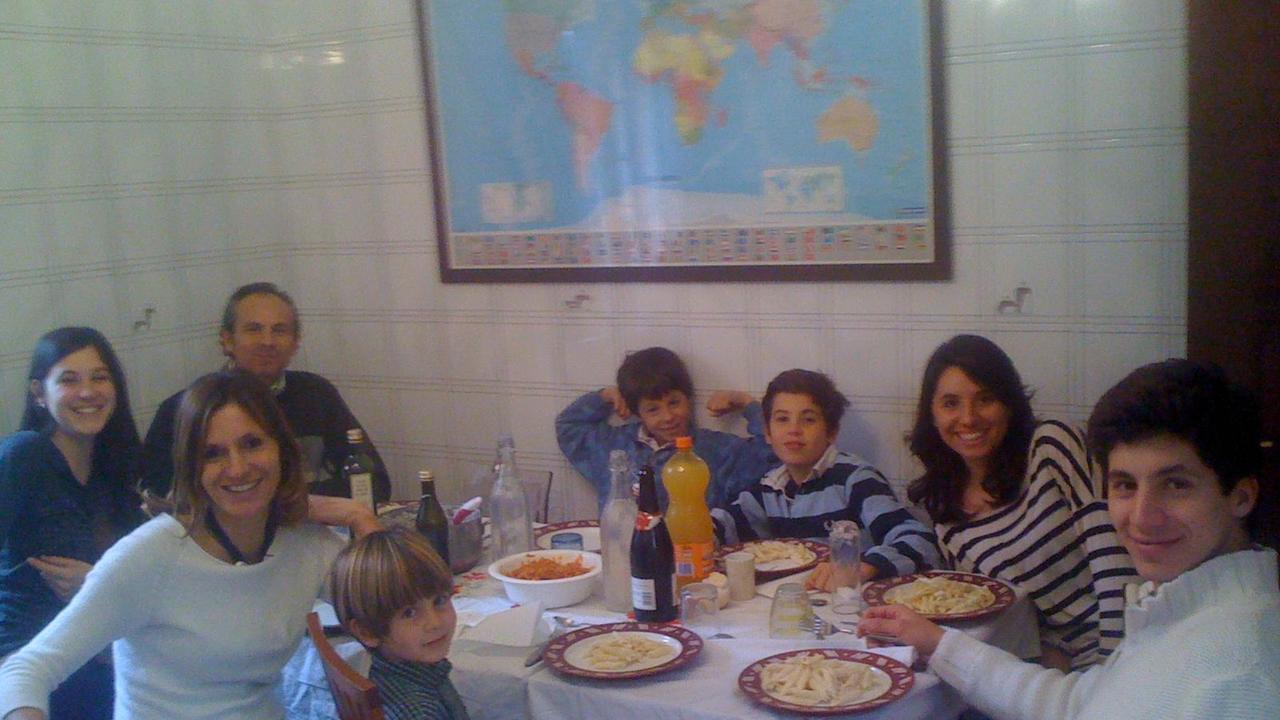«Famiglia con sei figli? Ecco come si fa»