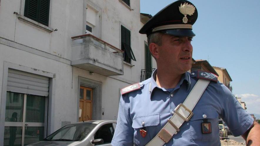 Il pensionato che insulta Giangrande