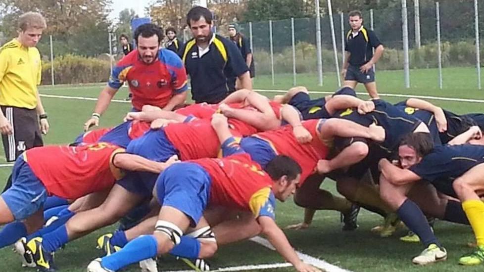 Rugby, valanga Cus: Arieti travolti La squadra di Natale vince 56-0
