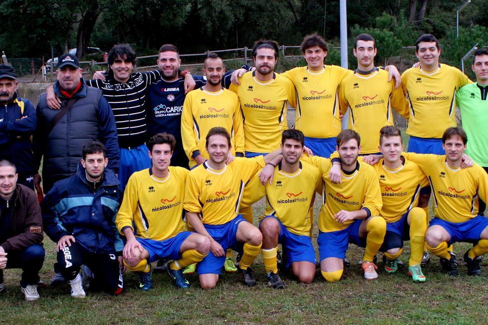 I ragazzi dell’Arci Nova Castelnuovo