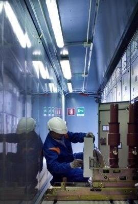 Interruzione della corrente per manutenzioni Enel