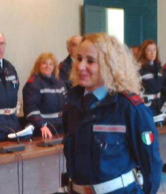 Encomio alla vigilessa che scoprì il pedofilo