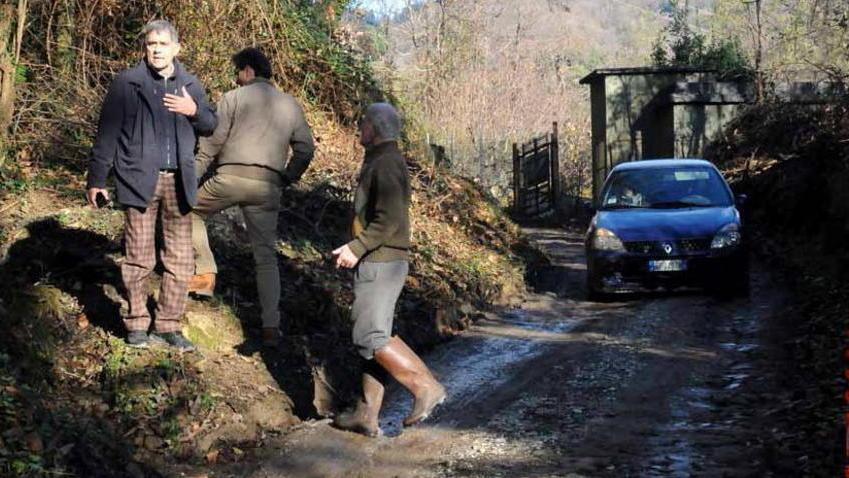 Raccolta rifiuti saltuaria e se non piove