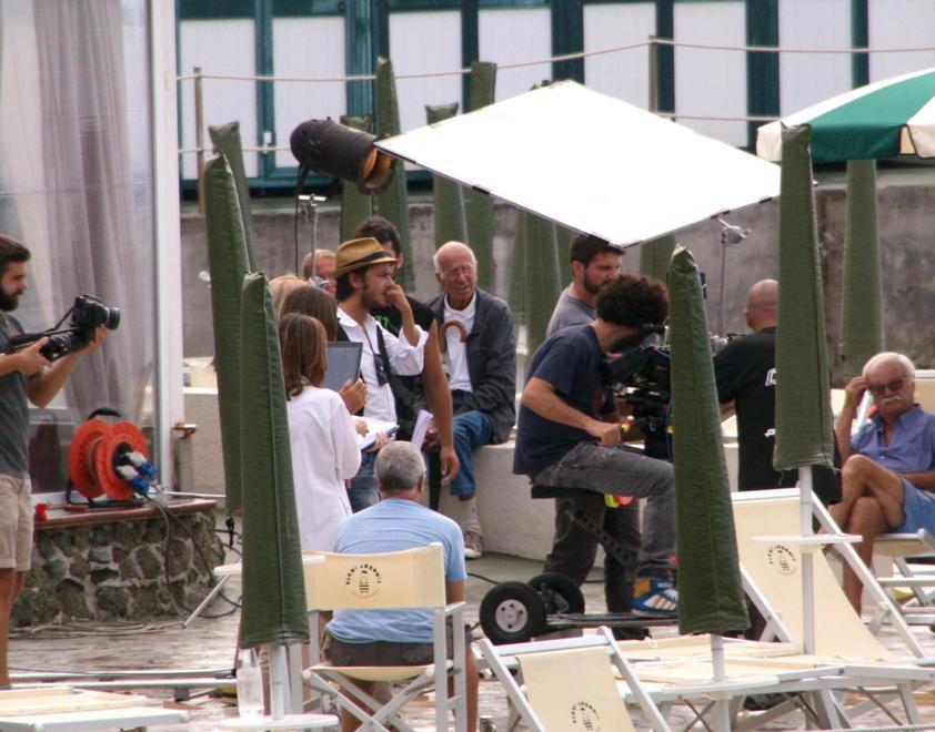 Gran Finale, all’anteprima sfilata sul red carpet