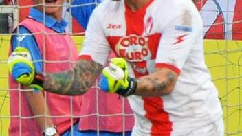 Il portiere di casa: arriva Bastianoni, cognato di Mazzoni