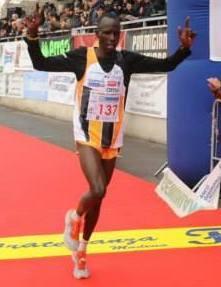 Dieci giorni alla Corrida E alla “Run With Us” stasera c’è Lokomwa