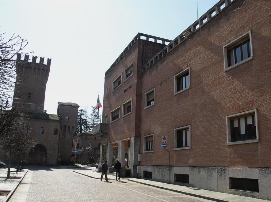 «Questo Comune è sottomesso a Hera» 