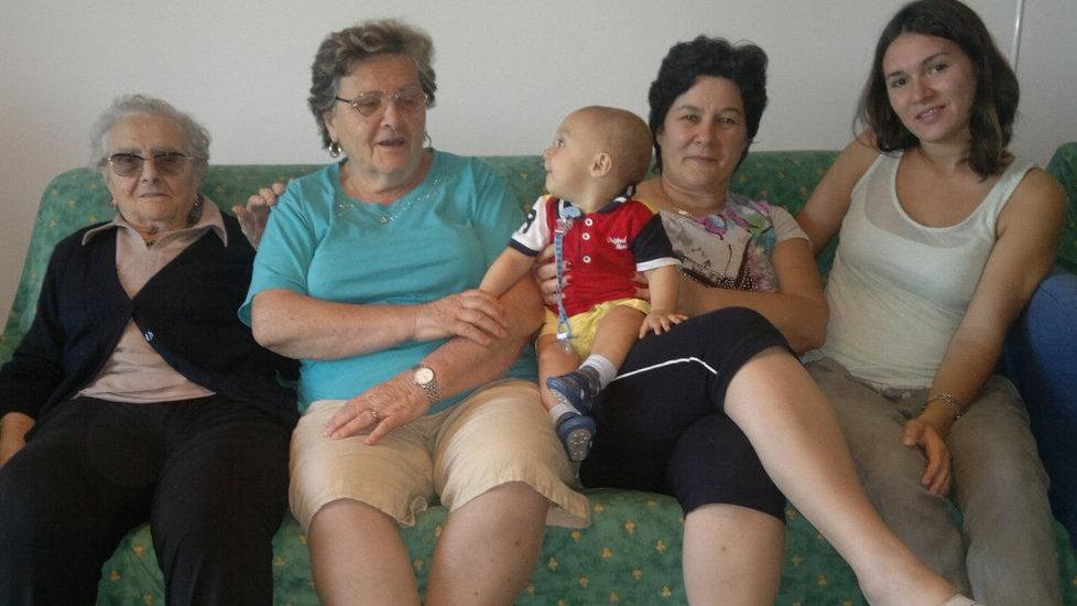 Orsolina ha spento 99 candeline