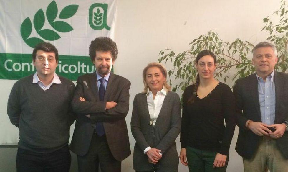 Il futuro è nell’agricoltura 