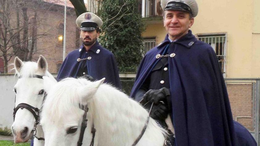 Polizia municipale festeggia il patrono a Pontelagoscuro