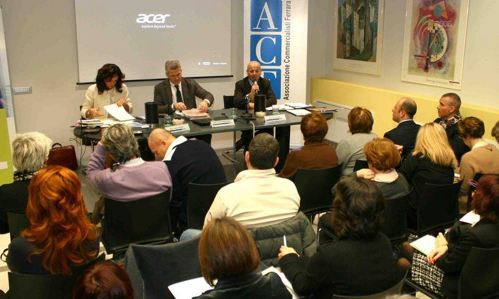 Acf, le novità fiscali del 2015