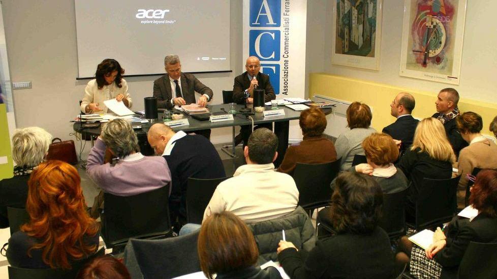 Acf, le novità fiscali del 2015