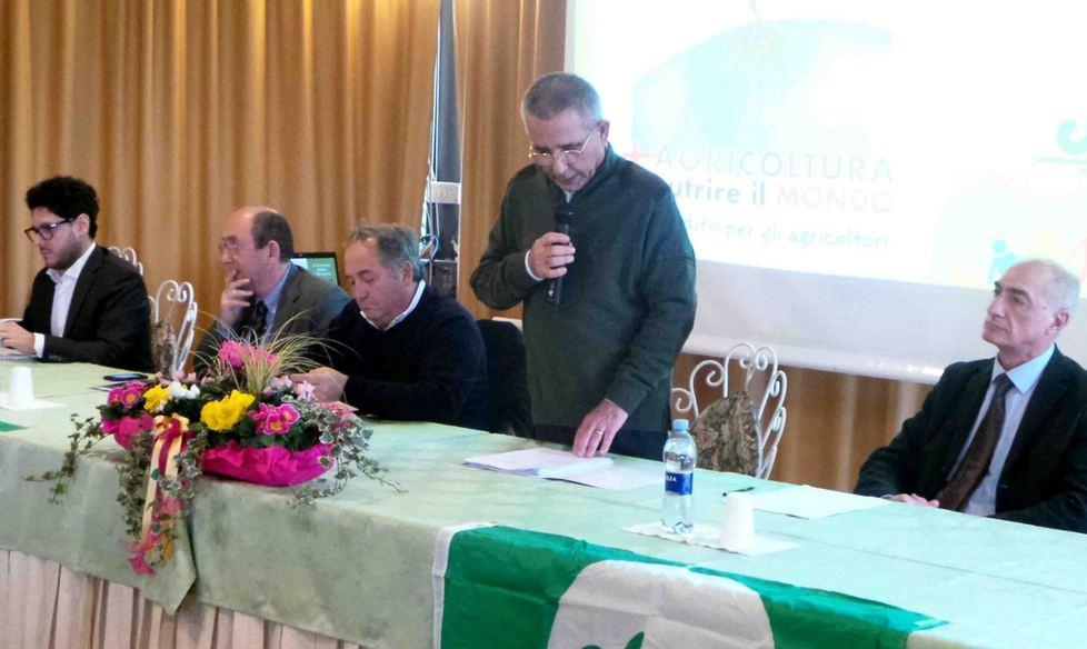 Assemblea provinciale della Cia