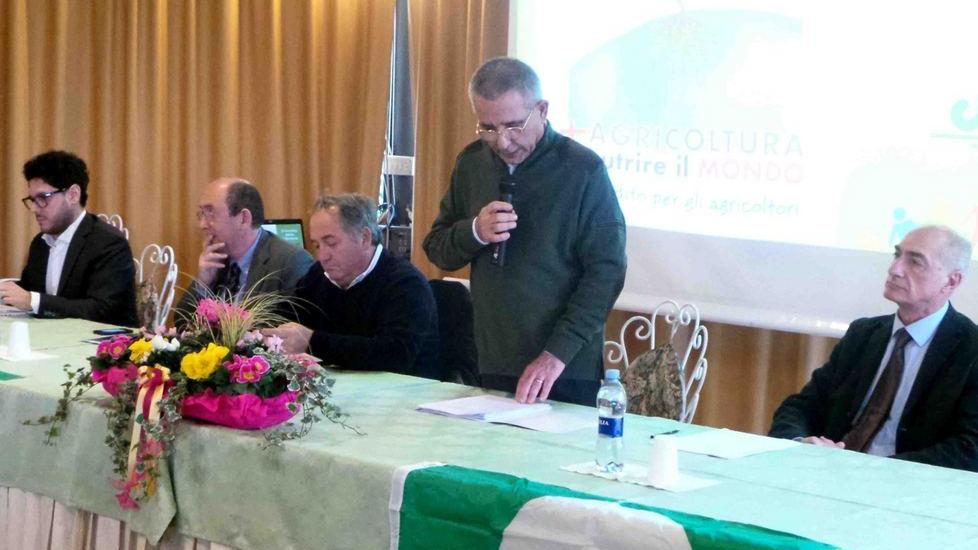 Assemblea provinciale della Cia