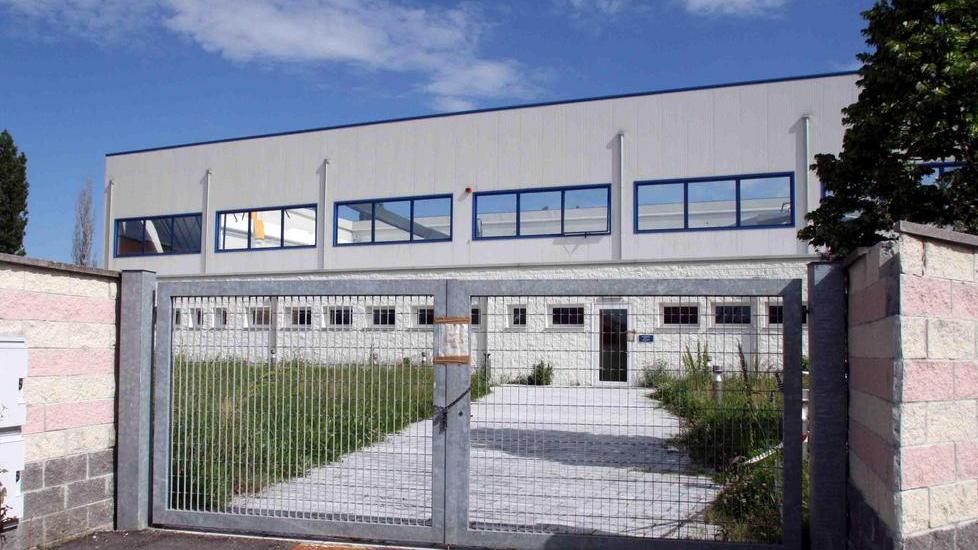 Si allungano i tempi del cantiere del palasport