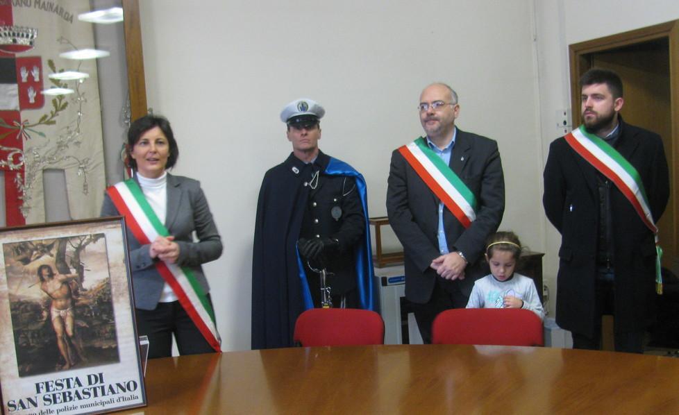 Dalla polizia municipale l’impegno per la sicurezza 