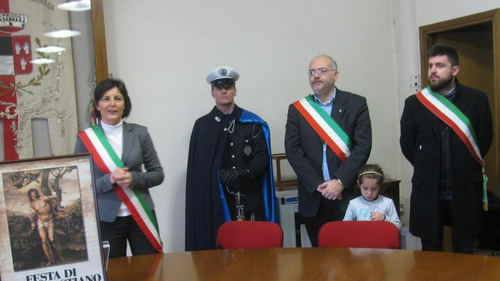 Dalla polizia municipale l’impegno per la sicurezza