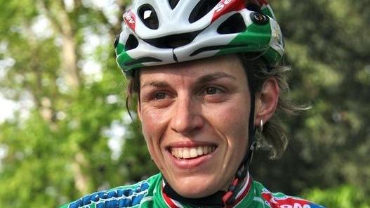 Ciclismo, a Noemi Cantele assegnato il premio la “bici al chiodo”
