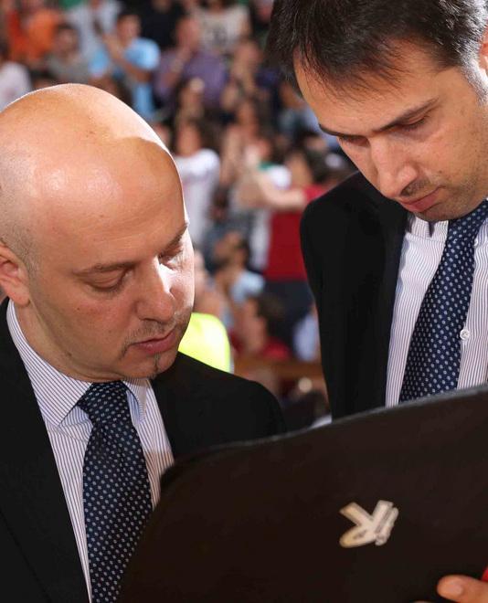 «Voglio continuare con questo gruppo» 