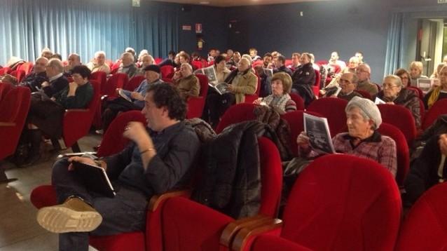 Per avere più sicurezza in centro vengono montate le videocamere