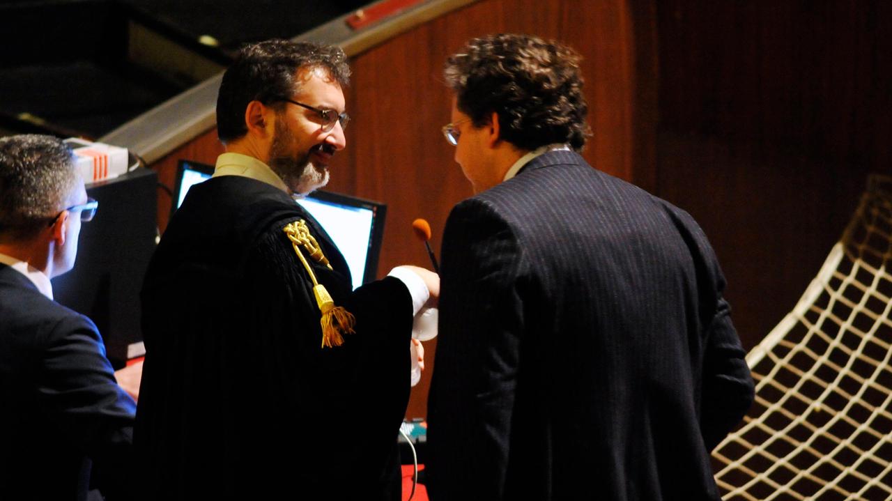 Il sostituto procuratore Alessandro Leopizzi (foto Bf)