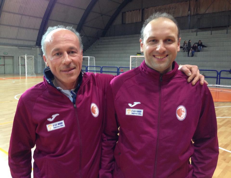 La  Fratelli Bari under 21 espugna Asti