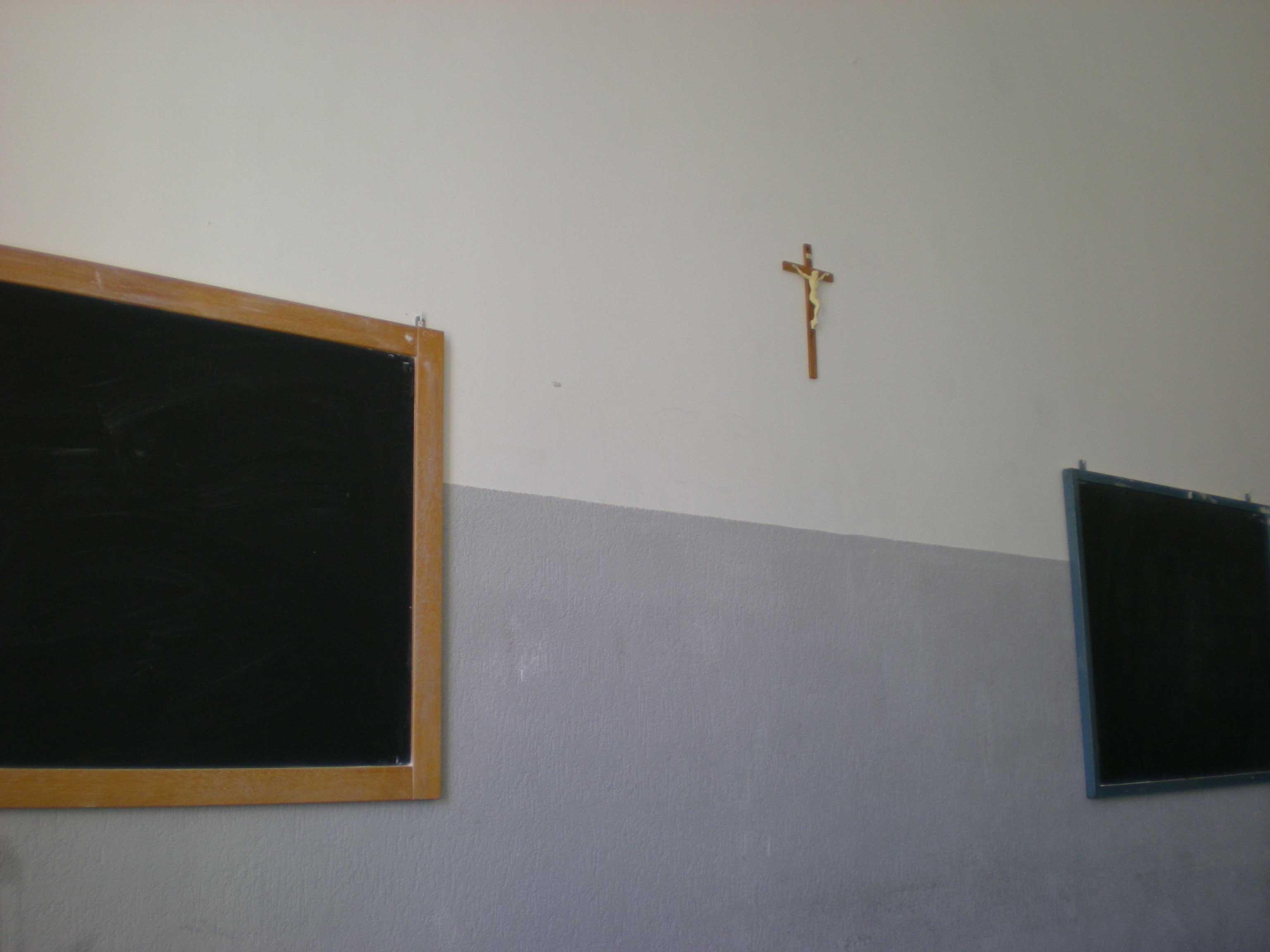 Crocifisso in Regione? Iniziativa Laica dice "no" 