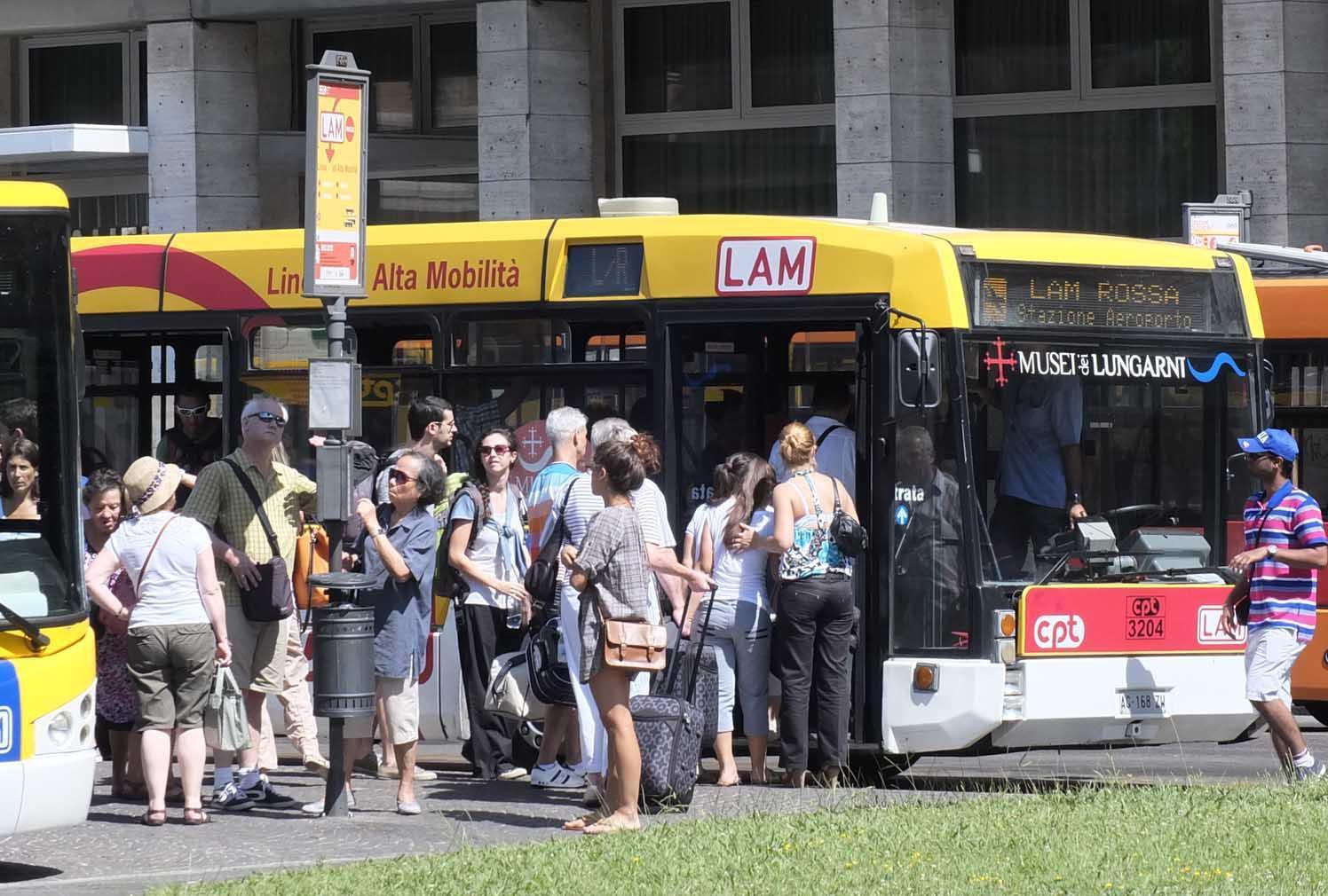 Grandi novità in arrivo per chi viaggia sui bus della Cap