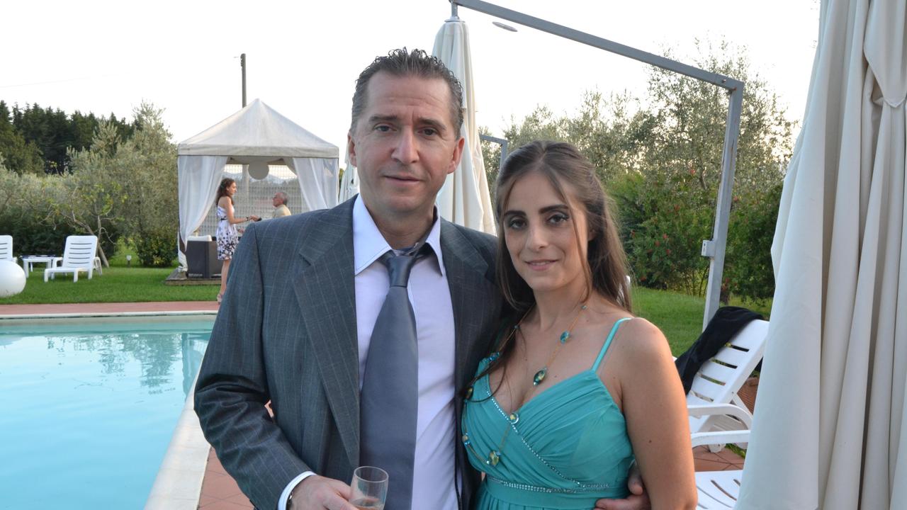 Leonardo Chirli e Serena Calabrese