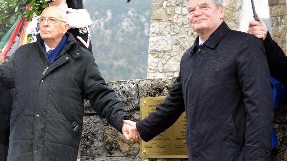 Strage di Sant'Anna, nuovo Sos alla Germania