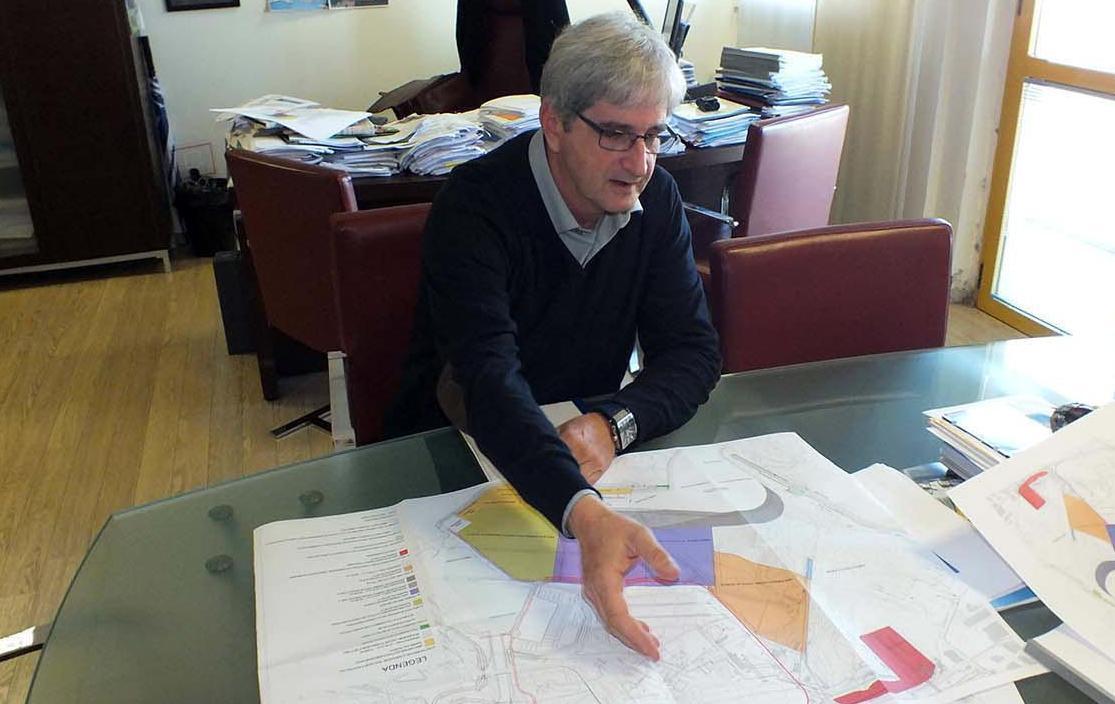 Luciano Guerrieri, da dieci anni al timone del porto di Piombino (Barlettani)