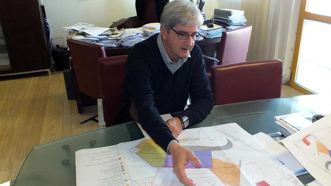 Luciano Guerrieri, da dieci anni al timone del porto di Piombino (Barlettani)
